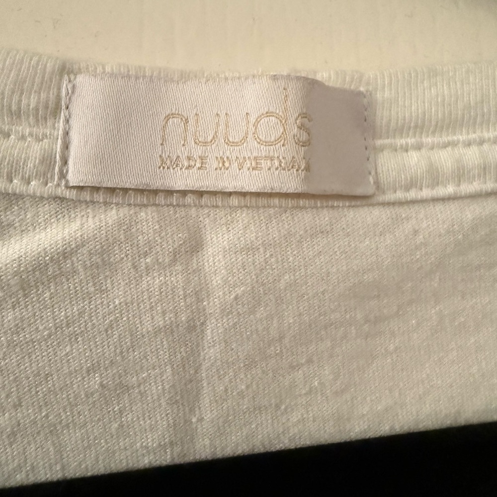Nuuds Everyday T-Shirt - Picture 4 of 5